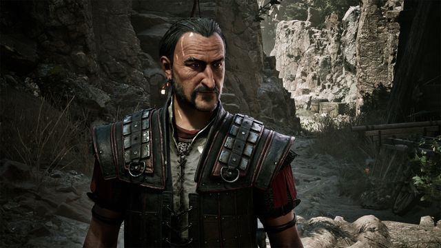 Gothic 1 Remake — скриншот 1