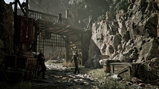 Gothic 1 Remake — скриншот 4