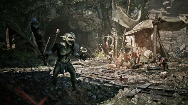 Gothic 1 Remake — скриншот 5