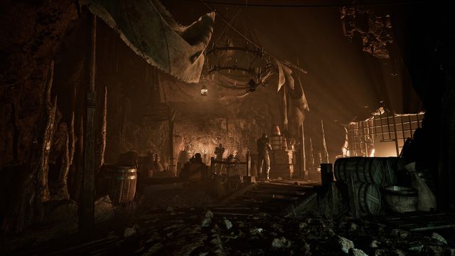 Gothic 1 Remake — скриншот 3