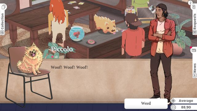Kardboard Kings Card Shop Simulator — скриншот 3