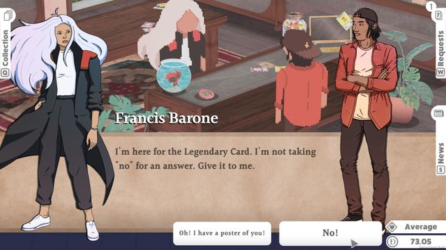 Kardboard Kings Card Shop Simulator — скриншот 5