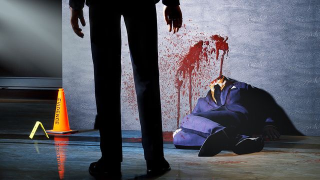 Vampire The Masquerade Swansong — скриншот 1