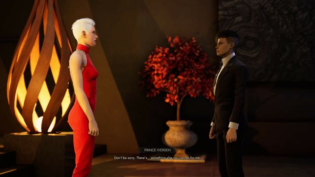 Vampire The Masquerade Swansong — скриншот 2