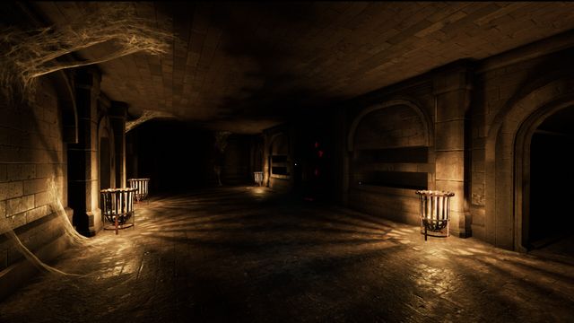 Labyrinthine — скриншот 2
