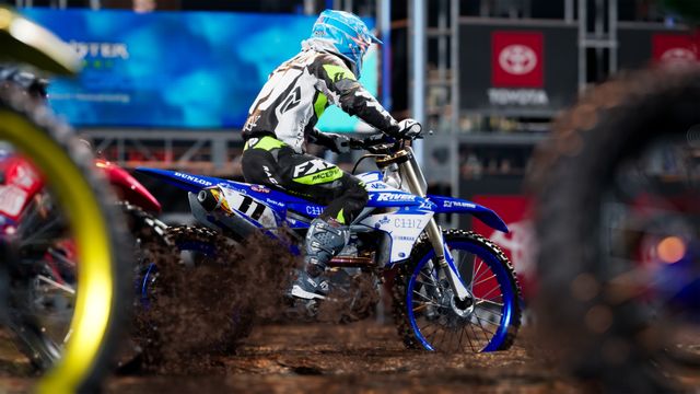 Monster Energy Supercross The Official Videogame 4 — скриншот 6