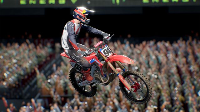 Monster Energy Supercross The Official Videogame 4 — скриншот 4