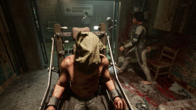 The Outlast Trials — скриншот 5