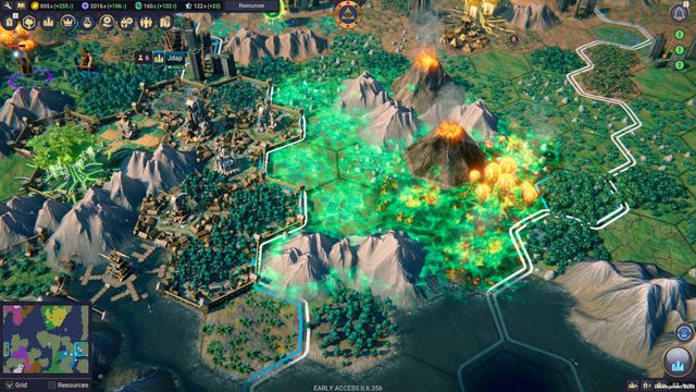 Revival Recolonization — скриншот 8