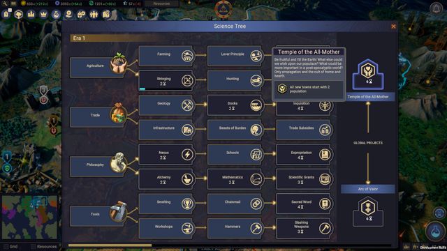 Revival Recolonization — скриншот 5