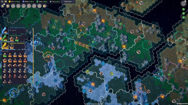 Revival Recolonization — скриншот 7
