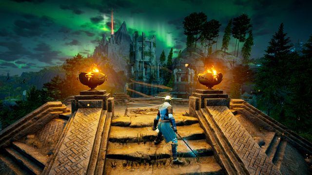 Ravenbound — скриншот 2