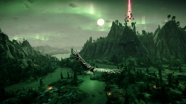Ravenbound — скриншот 4