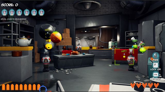 Bears In Space — screenshot 5