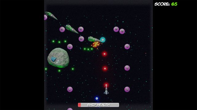 Bears In Space — screenshot 6