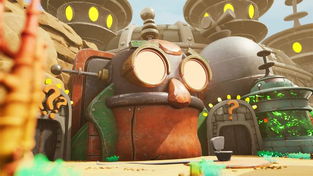 Bears In Space — screenshot 7