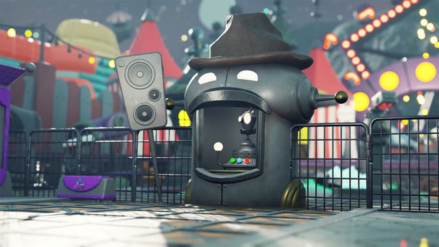 Bears In Space — screenshot 1