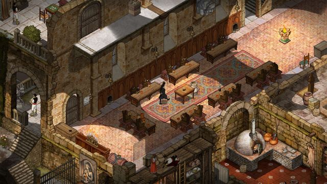The Stone of Madness — скриншот 4