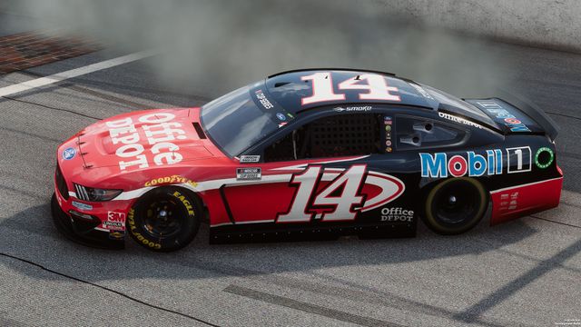 NASCAR Heat 5 - Gold bonus — screenshot 1