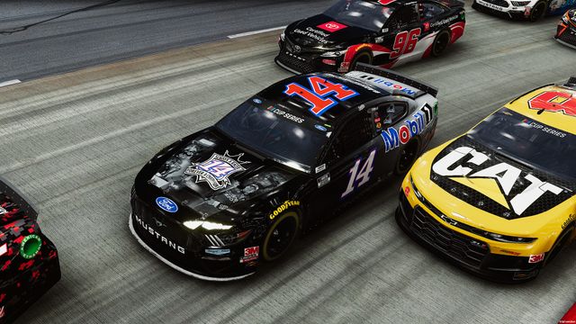 NASCAR Heat 5 - Gold bonus — screenshot 3