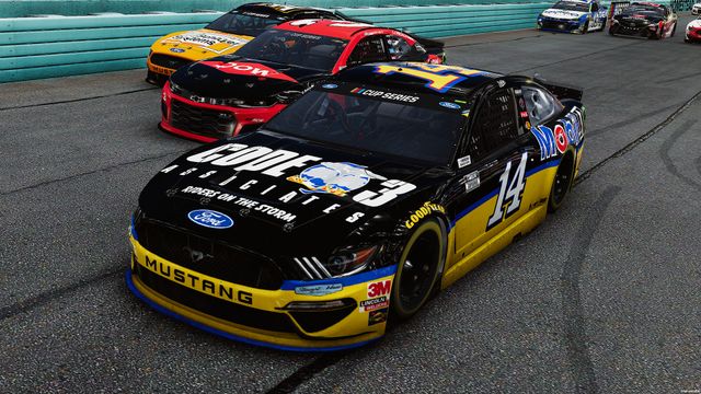 NASCAR Heat 5 - Gold bonus — screenshot 2