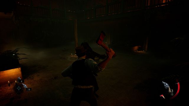Alone in the Dark — скриншот 5