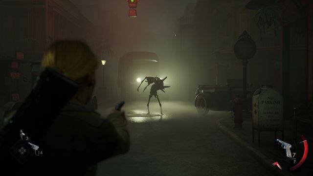 Alone in the Dark — скриншот 4