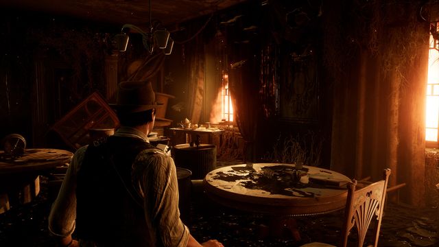 Alone in the Dark — скриншот 6