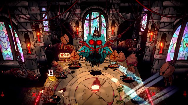 Cult of the Lamb — скриншот 3