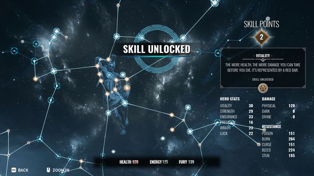 Achilles Legends Untold — скриншот 5
