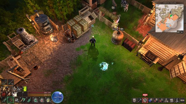 Force of Nature 2 Ghost Keeper — скриншот 5