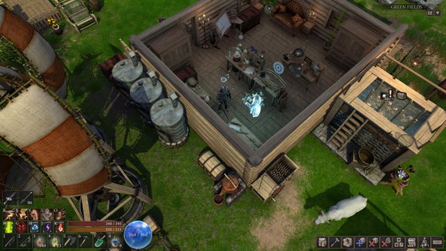 Force of Nature 2 Ghost Keeper — скриншот 1