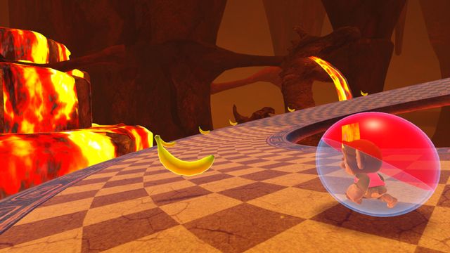 Super Monkey Ball Banana Mania — скриншот 3