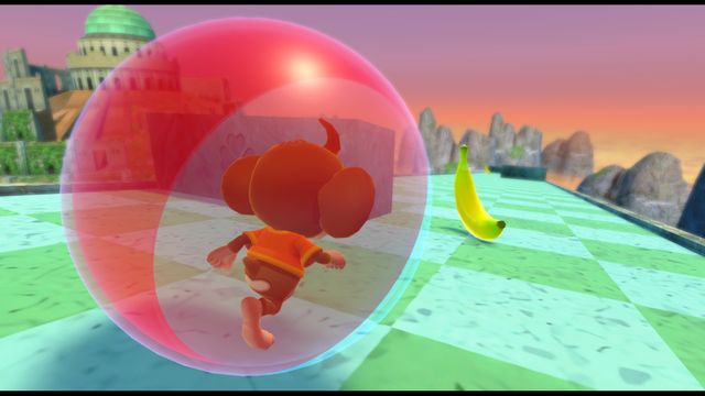 Super Monkey Ball Banana Mania — скриншот 2