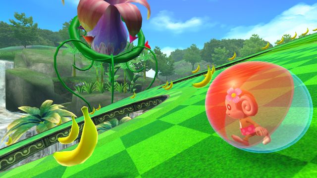 Super Monkey Ball Banana Mania — скриншот 4