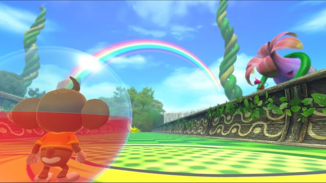 Super Monkey Ball Banana Mania — скриншот 1