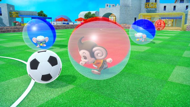 Super Monkey Ball Banana Mania — скриншот 5