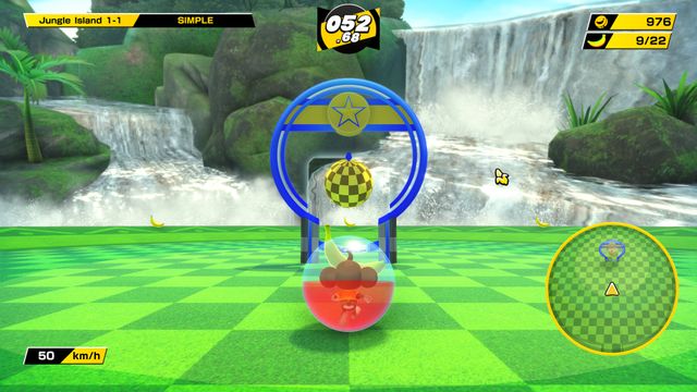 Super Monkey Ball Banana Mania — скриншот 7