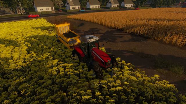 Real Farm — скриншот 1