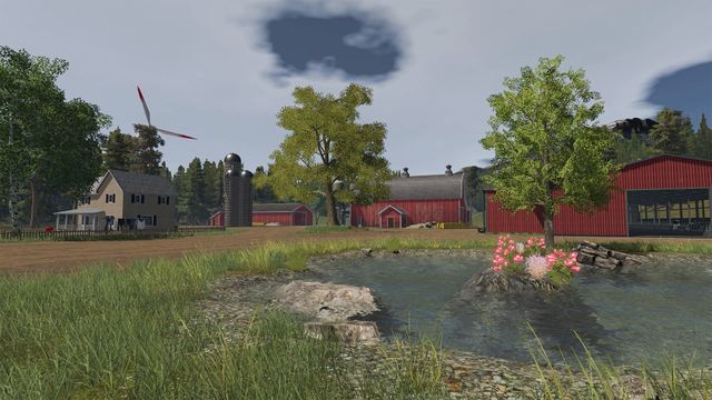 Real Farm — скриншот 5