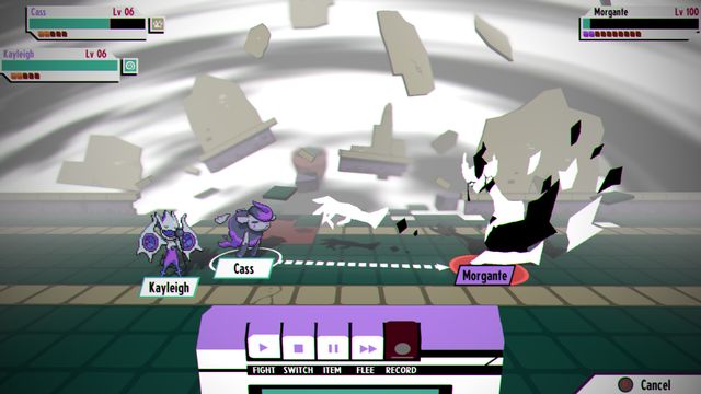 Cassette Beasts — screenshot 4