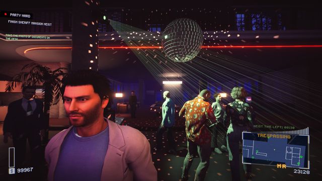 American Theft 80s — screenshot 5