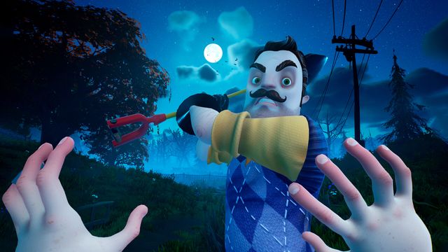 Hello Neighbor 2 — скриншот 5