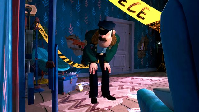 Hello Neighbor 2 — скриншот 4