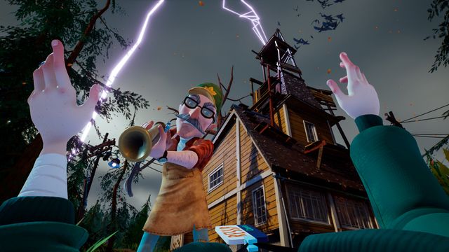 Hello Neighbor 2 — скриншот 3