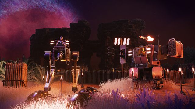 Stranded: Alien Dawn — captura 3
