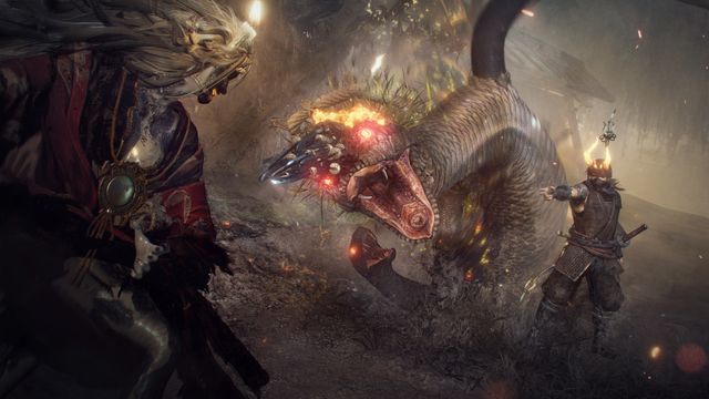 Nioh 2 – The Complete Edition — screenshot 3