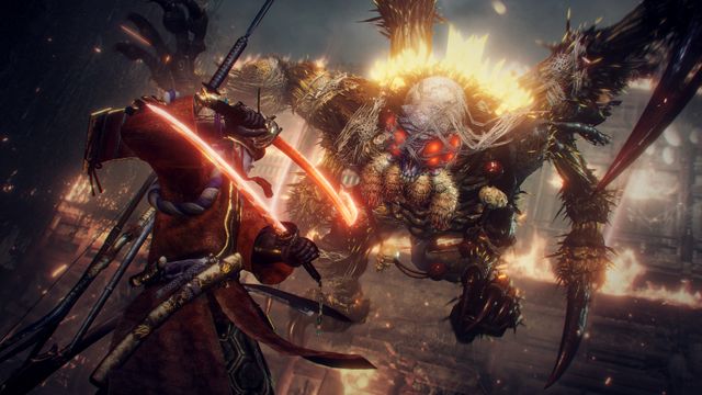 Nioh 2 – The Complete Edition — screenshot 2