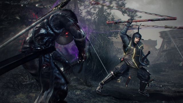 Nioh 2 – The Complete Edition — screenshot 1