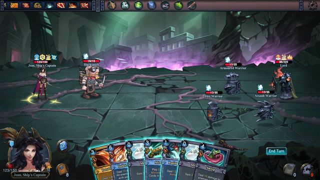 Endless Voyage 无尽航线 — скриншот 2